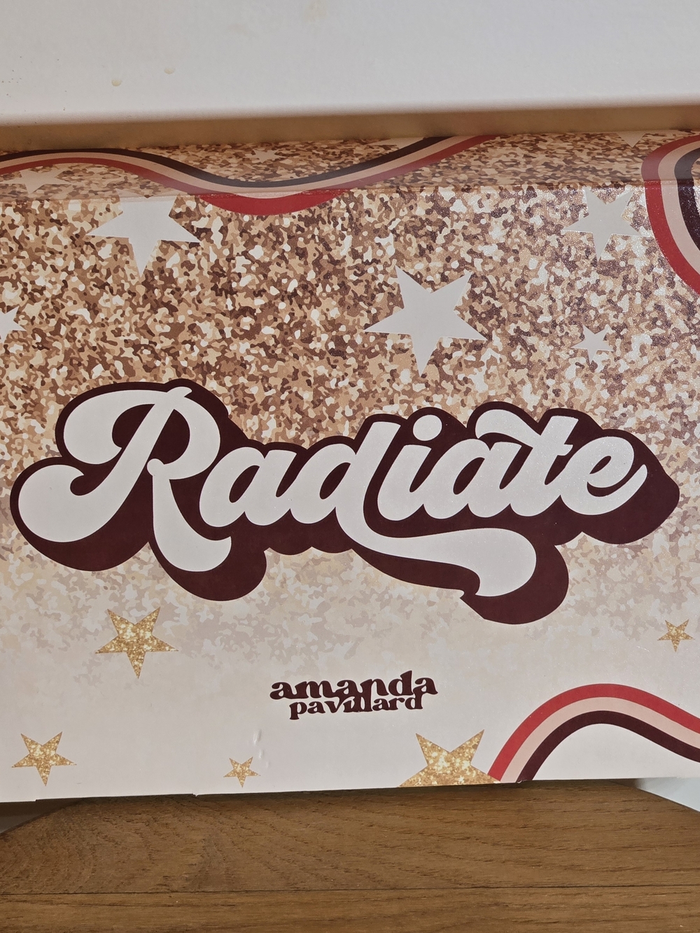 Radiate By Amanda Pavillard